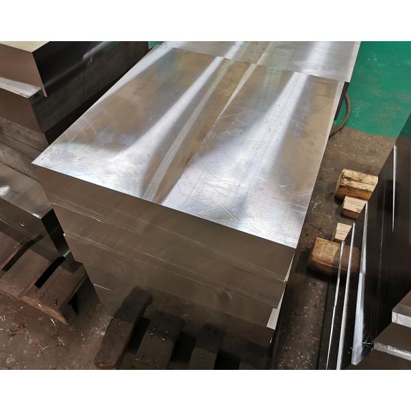 Customized Milling Surface 10mm S50C Plastic Mold Steel Base