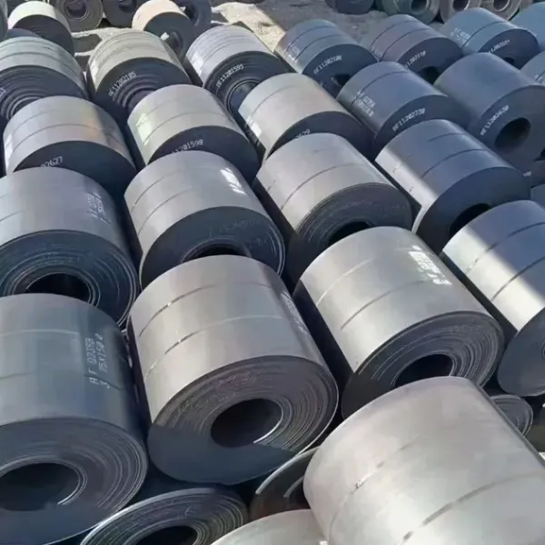 Versatile Application Hot Rolled Carbon Steel Sheet Q235B Q345b for Building and Bridge