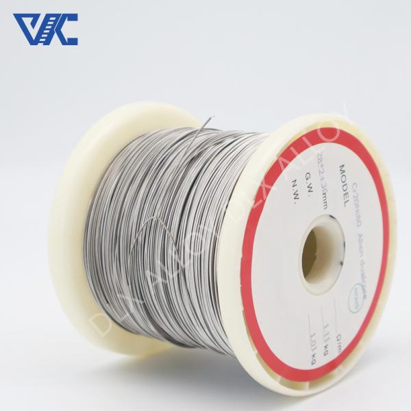 Nickel Alloy Nichrome Cr20Ni80 80/20 NiCr Electric Heating Alloy Wire