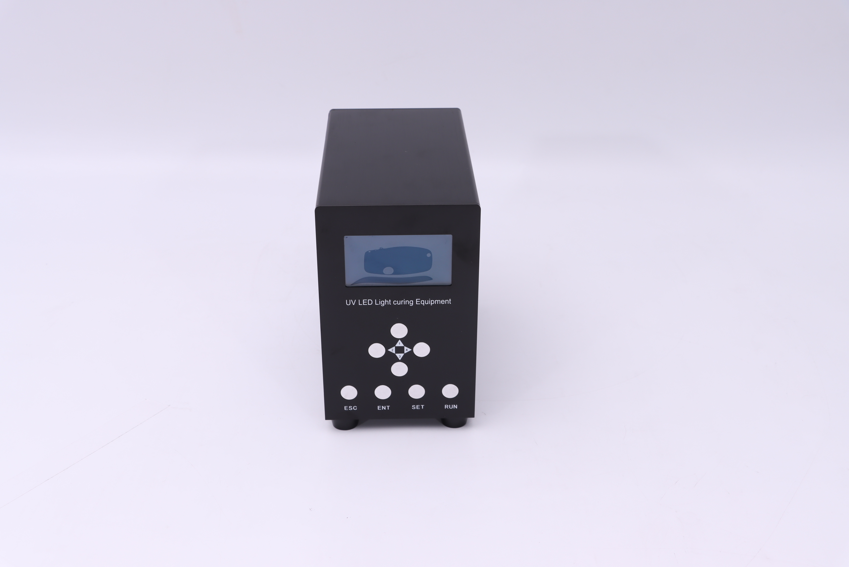 High-Power Multi-Head UV LED Spot Curing Equipment