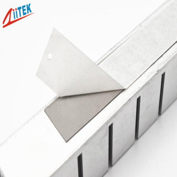 Low-Melting Laptop CPU Thermal Pad PCM Phase Change Material For Gap Filling