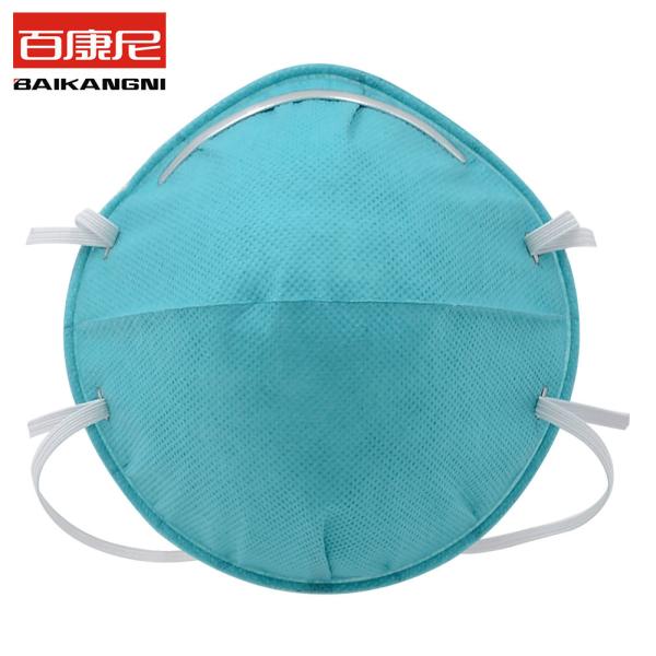 Ce Adult GB19083 EN14683 Medical Respirator FFP2 Face Masks