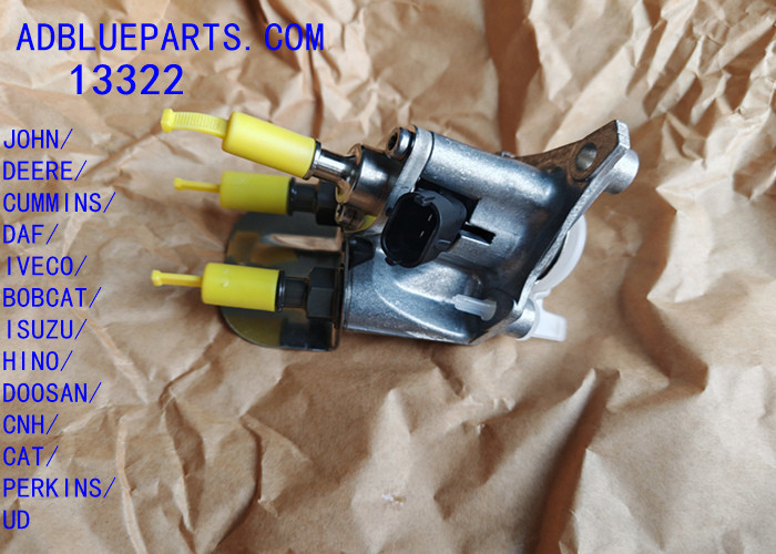 13322 OEM BOSCH DEF DOSING UNIT / UREA NOZZLE / DOSING MODULE  13322 Adblue Iniector Nozzle dosing nozzle for JOHN DEERE CUMMINS DAF IVECO BOBCAT ISUZU HINO DOOSAN CNH CAT PERKINS UD