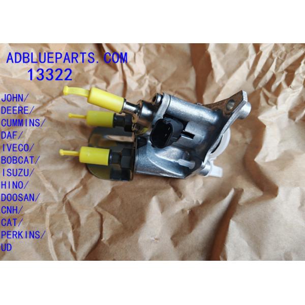 13322 OEM BOSCH DEF DOSING UNIT / UREA NOZZLE / DOSING MODULE  13322 Adblue Iniector Nozzle dosing nozzle for JOHN DEERE CUMMINS DAF IVECO BOBCAT ISUZU HINO DOOSAN CNH CAT PERKINS UD