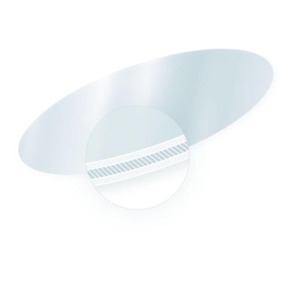 High Advanced TPU Material Dental Sheet Circular And Square Plates