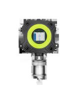 Monitor de vazamento de gás de monóxido de carbono montado na parede para tubulação com certificação IECEX ATEX