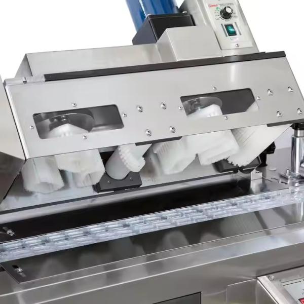 High Speed Blister Packing Machine 30-60pcs/min for Pharmaceuticals