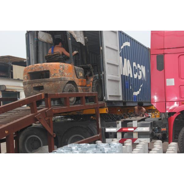 Многоприкладное управление толпой Станкион длинный локтевой глазный болт с орехом и стиральной машиной