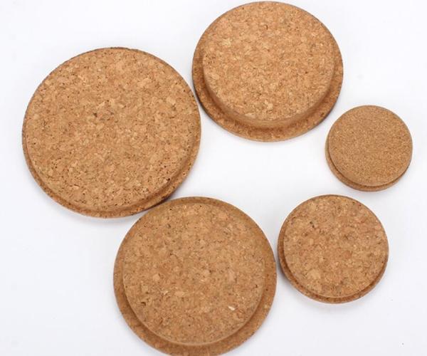 Factory Wholesale T Shape Cork Stopper & Champagne Cork with Fine Grain Material
