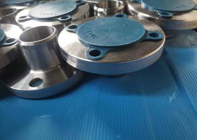 1/2 48 Inch Flange Assembly Customized Support For Pipe Connect