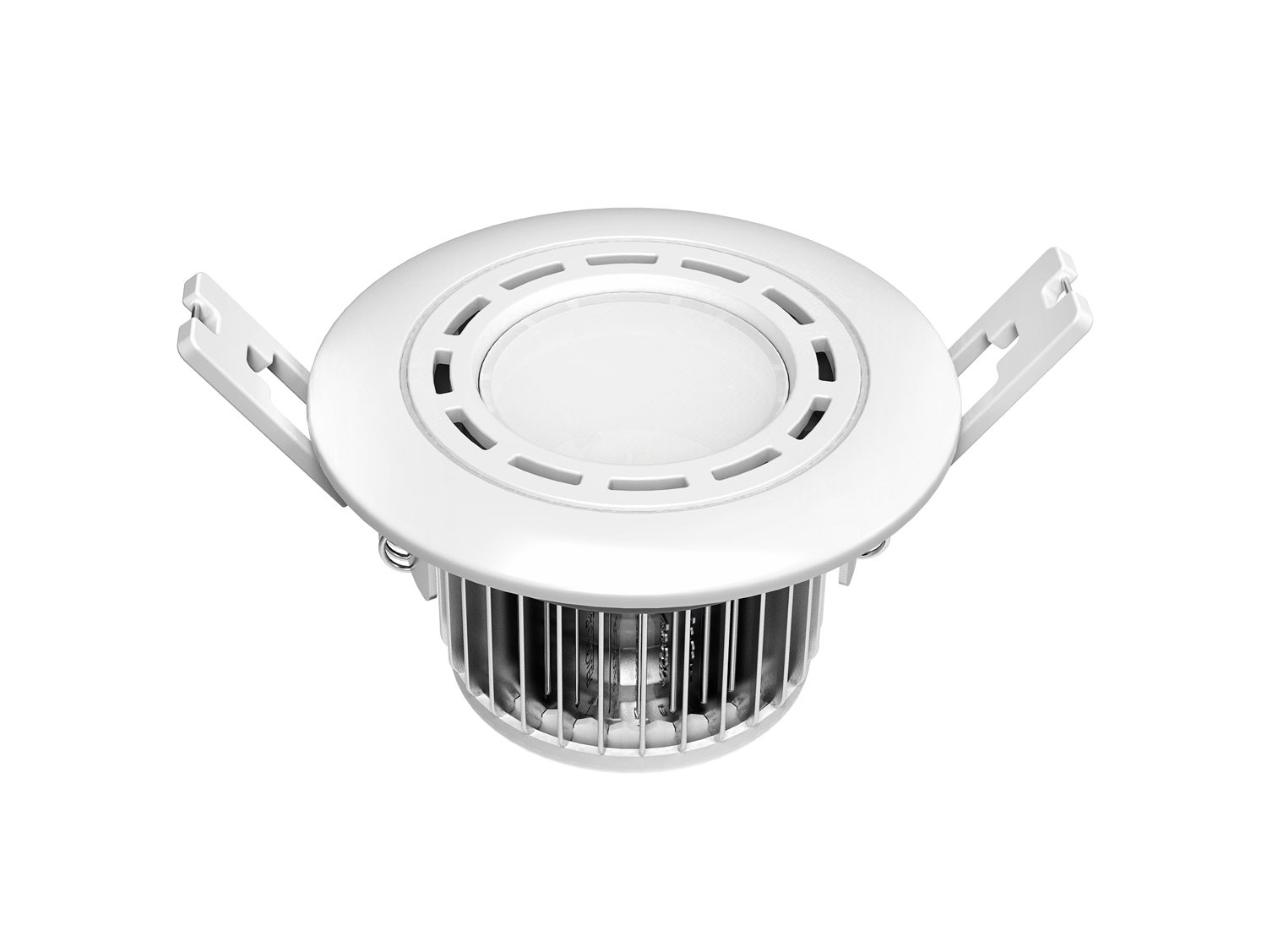 Recessed Dimmable LED Downlights