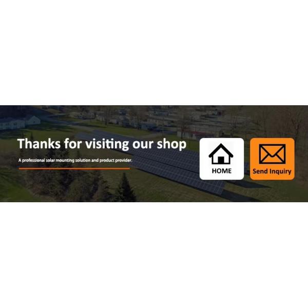 Vis de terre galvanisées en métal, ancrages hélicoïdaux pour sol, vente chaude