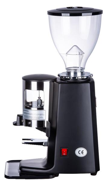 Coffee Shop Equipment Espresso Bean Grinder Commercial Quantitative Grinder
