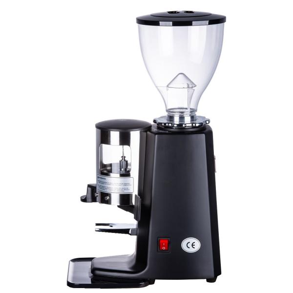 Coffee Shop Equipment Espresso Bean Grinder Commercial Quantitative Grinder