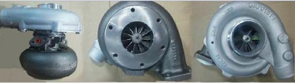 1994 Mitsubishi Diesel Generator Components S2A TE06H - 16M 5I7952 5I8018