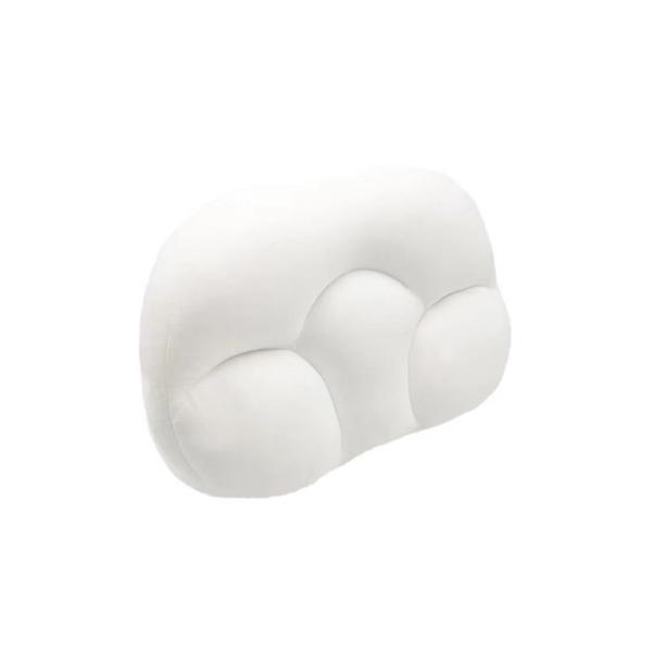 Custom Contoured Memory Foam Bed for Sleeping Woven 100% Polyester Massage Pillow Square