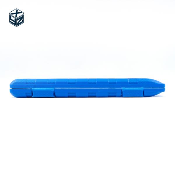 40pcs Plastic Box Precision Machining Bits Set CRV Material for Industrial Hand Tools
