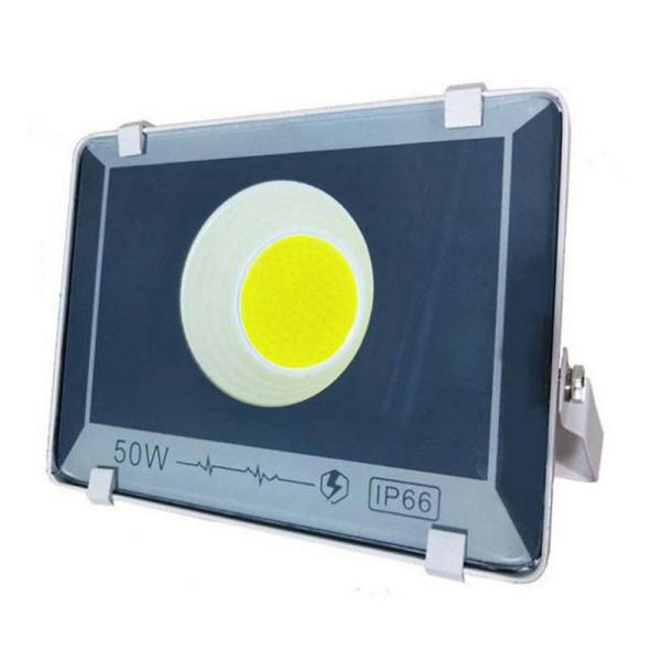 Warm White 50W 3500K Outdoor LED Flood Lights