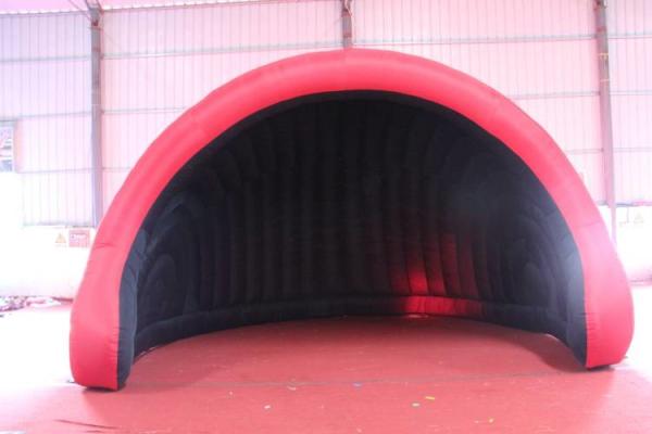 Customized Color Inflatable Outdoor Tent Waterproof For Advertising Display