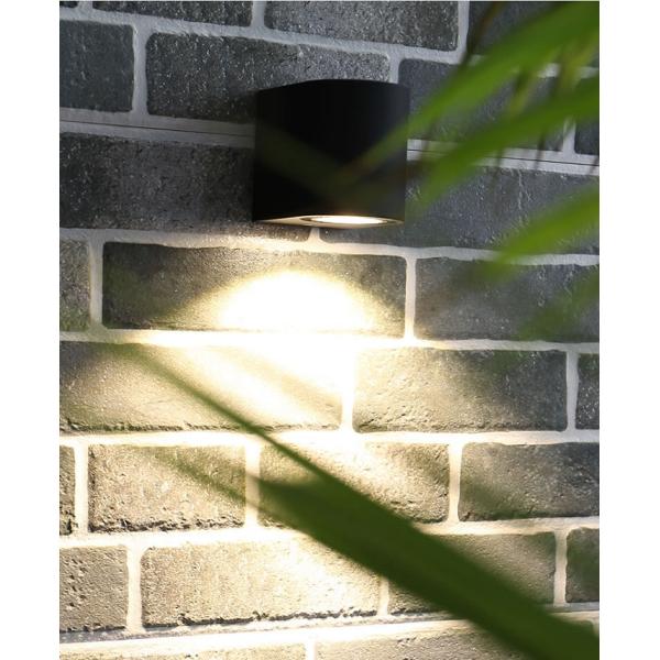 Classic Outdoor Waterproof LED Wall Light 5W COB for Outdoor Wall Lighting Stairway Lighting