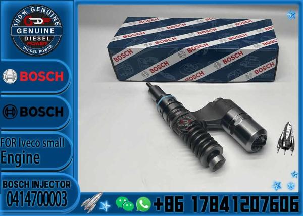 Venda a quente DJS Injector De Injector 0414700003 0414700009 500380884 2998542 2995484 5237177 Para motores DTC