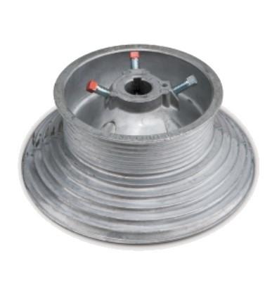 Die-Cast Aluminium Drum High Lift 5750-120 146-3050MM