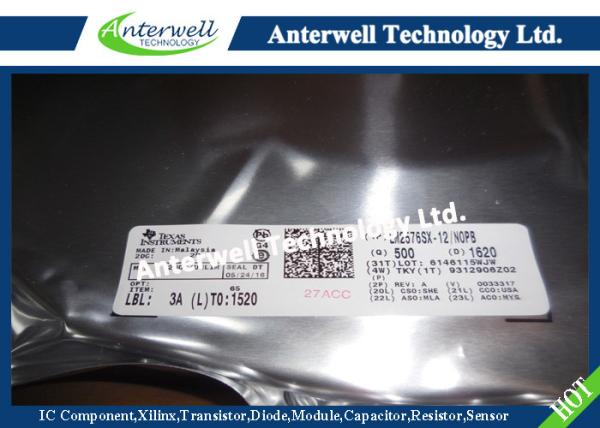 LM2576SX-12-NOPB Electronic IC Chips Step-Down switching Voltage Regulator
