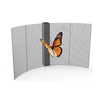 P3.9 Cabinete de pantalla de ventana de color completo Aluminio F: IP20 R: IP21 para uso interior