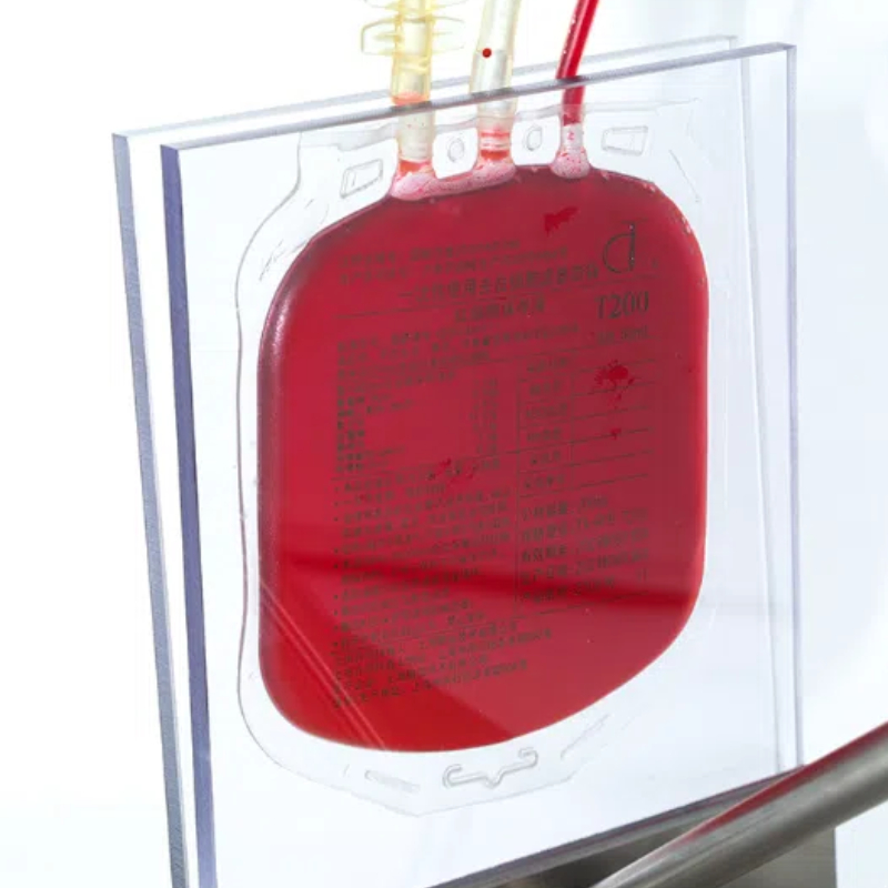 CenLee High Quality Manual Plasma Separator Portable Stainless Steel Separator Blood Plasma Extractor