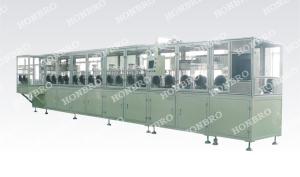 Manufacturing Battery Production Equipment Turntable Auto Electrolyte Filling