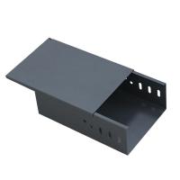 Caixa de cabo à prova de fogo de alumínio e aço inoxidável de liga de prata resistente à humidade com acabamento galvanizado