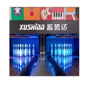 High Durability Stable String Bowling Machine Easy Maintenance
