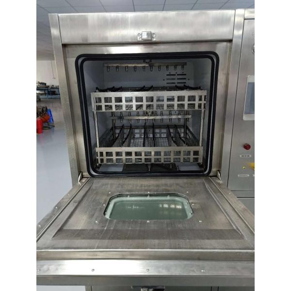 Химическая машина для очистки жидкостного потока 500 мм 600 кг для очистки ПКБА