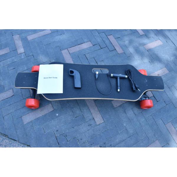 1000 Watt 24v Self Balancing Board Light Weight Electric Standing Scooter