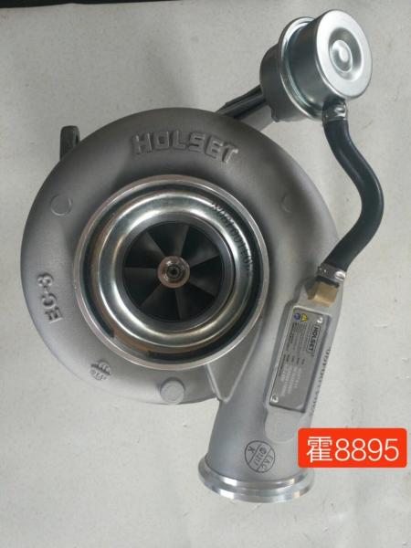 Low Noisy Holset Turbocharger Excavator Spare Parts HX50 8895 For VV180825011
