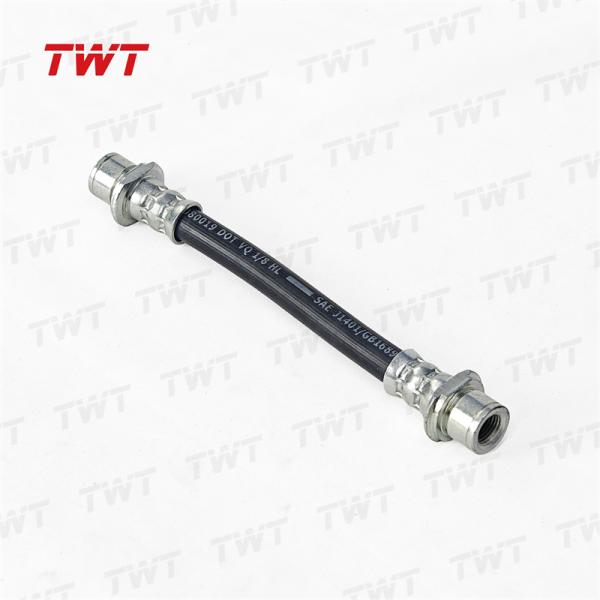 Twt 90947-C2005 Rear Brake Flexible Automotive Brake System Universal Rubber Brake Hose for Toyota Corolla 2007-2010 Zrer15#