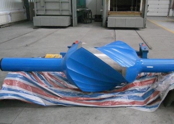 Special Downhole Drilling Tools Stabilizer With Reamer And Back - Reamer