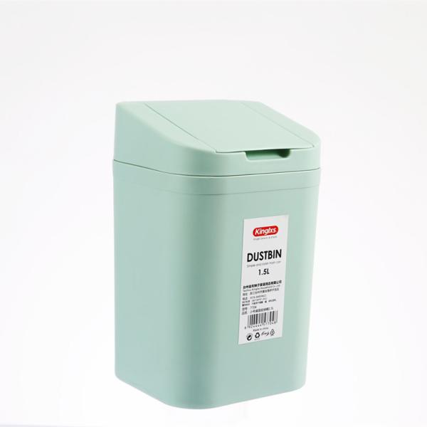 Table Top Plastic Dustbin