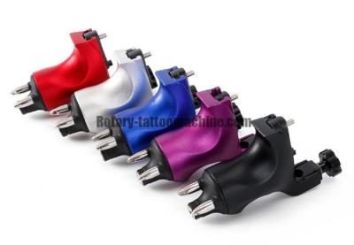 High Power 4.5W Swiss Motor Wizard Rotary Tattoo Machine DC5.5 Jack  / Clip Cord Connection