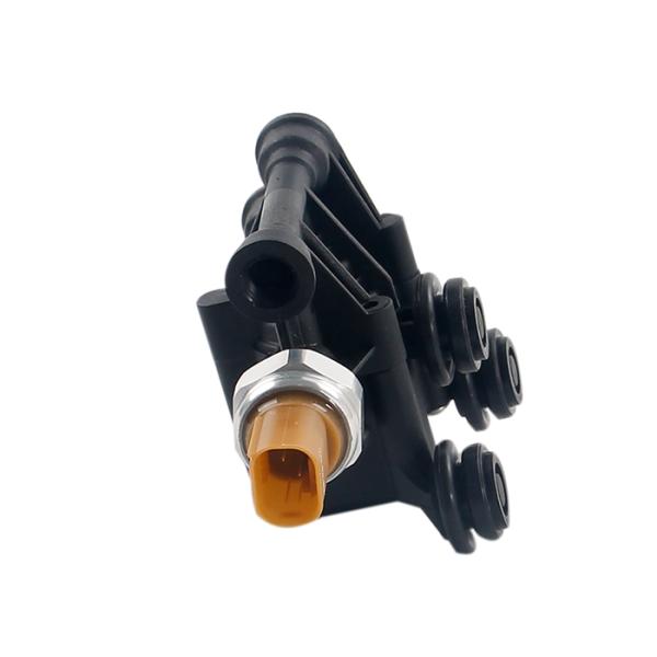 Rear Air Suspension Valve Block Control Unit For Land - Rover Sport LR3 LR4 Discovery RVH500070