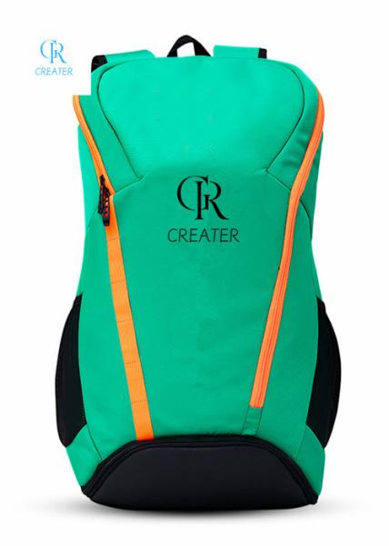 OEM / ODM Oxford Badminton Racket Bag Backpack Large Capacity Customized