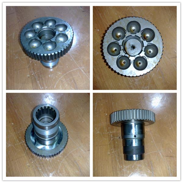 Pièces finales d'entraînement d'excavatrice d'arbre d'entraînement de moteur de voyage de Hitachi EX270-5 EX300-3 ZX270 ZX280 EX310-3 HMGC48