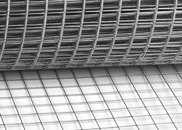 Underfloor Heating Mesh Hot Dipped Galvanised Weldmesh Panels