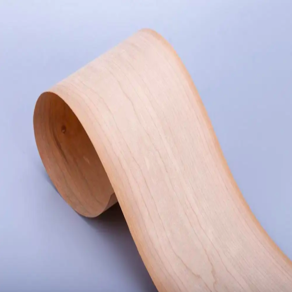 Естественная бумага с фанерой, обертывающей деревянные покрытия 1220*1830 мм
