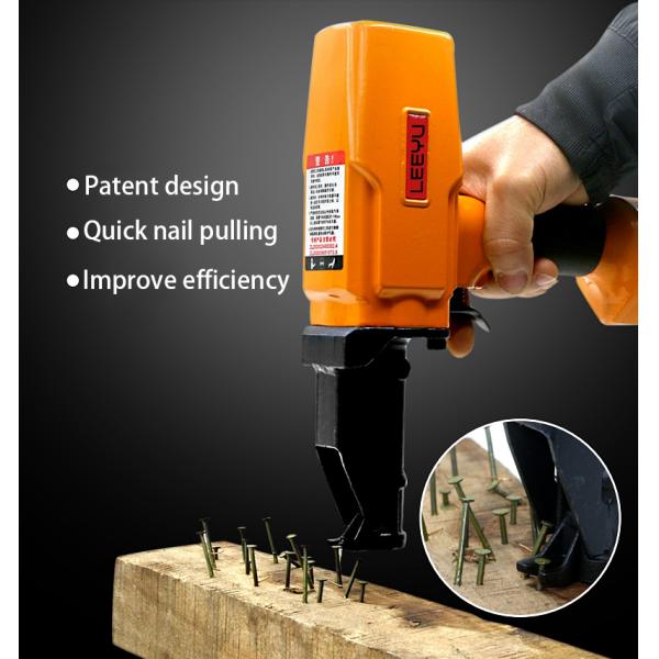 Upgrade Your Nails Game with BD70 Pneumatic Remover Nail Punch Gun Puller