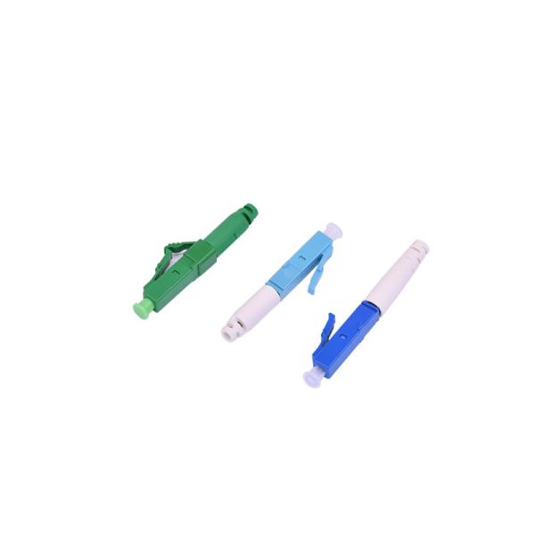 Connecteurs LC uPC multi-fibres haute densité 3,0 mm pour kits de connecteurs FTTH réseau