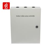 K03ZV VPGS Indoor Video Zone Controller Camera LPR License Recognized