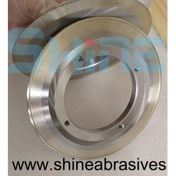 40 Грит бриллиантовое колесо высокой точности