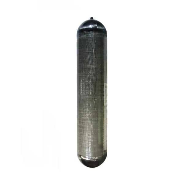 Scuba Tank 2L for Carbon Fiber Cylinder 3L within Carbon Dioxide Gas Storage Medium