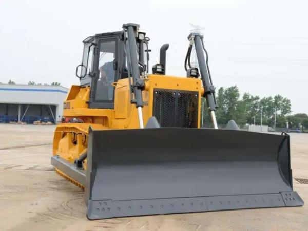 Novíssima Liugong 230hp Bulldozer 230C Crawler Bulldozer Pequena Dozer com motor de marca importada